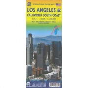 Los Angeles södra Kaliforniens kust ITM